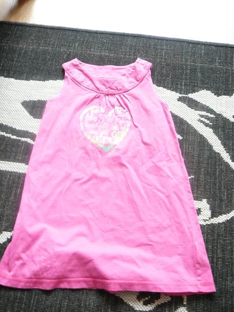 Dievcenske saty-top, s.oliver,122