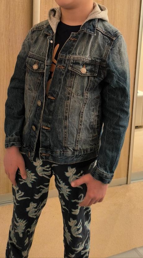 Riflova bunda, pepco,134