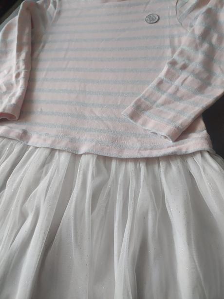 Petit bateau šaty, 116