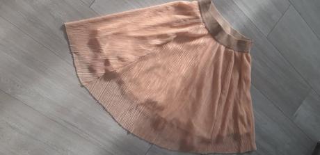 Sukňa jemná h&m, h&m,s