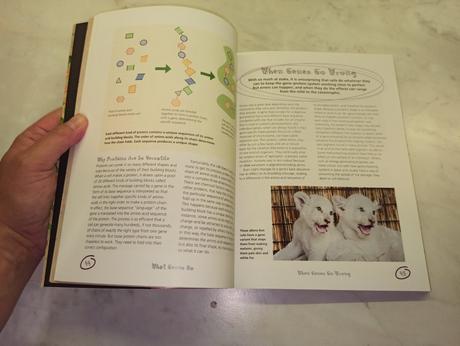 Derek harvey - the secret life of genes,