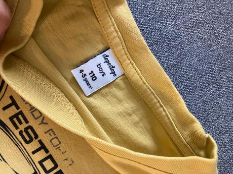 Dlhe tricko auto, dopodopo,110