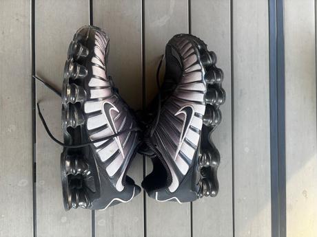 Nike shox tl , nosene 2 mesiace, nike,40