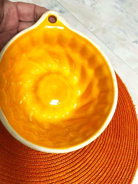 Keramická forma na bábovku, 