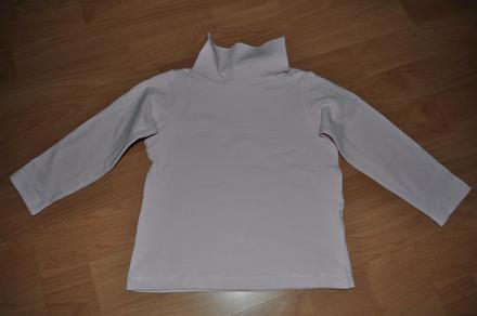 Bledoružový rolák + 1 zadarmo, h&m,86