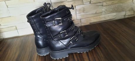 Super prechodno-zimné čižmy, 37