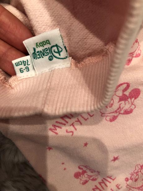 Tepláky minnie, disney,74