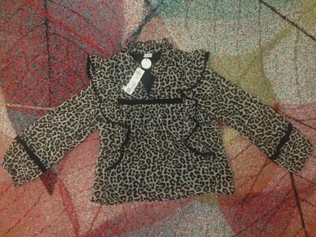 Košieľka/tunika/blúzka, lindex,128