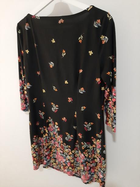 Šaty kvietky, f&f,m