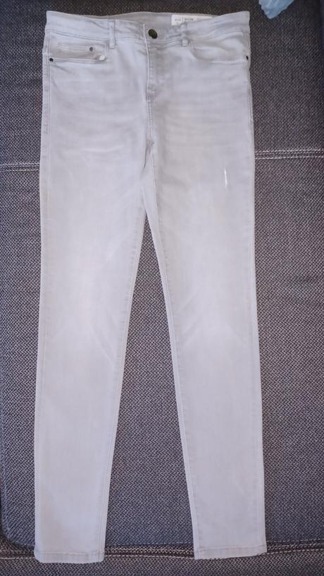 Elastické rifle, esmara,40