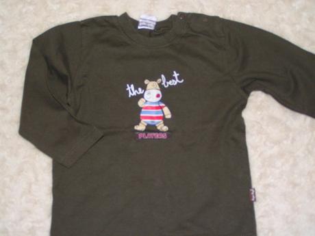 Nenosené tričko, tup tup,86