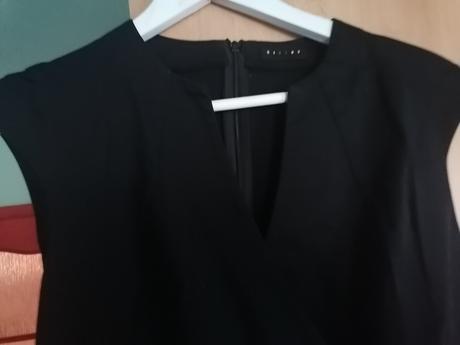 Klasické šaty, sisley,m