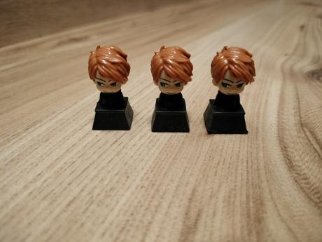 Harry potter stikeez, 