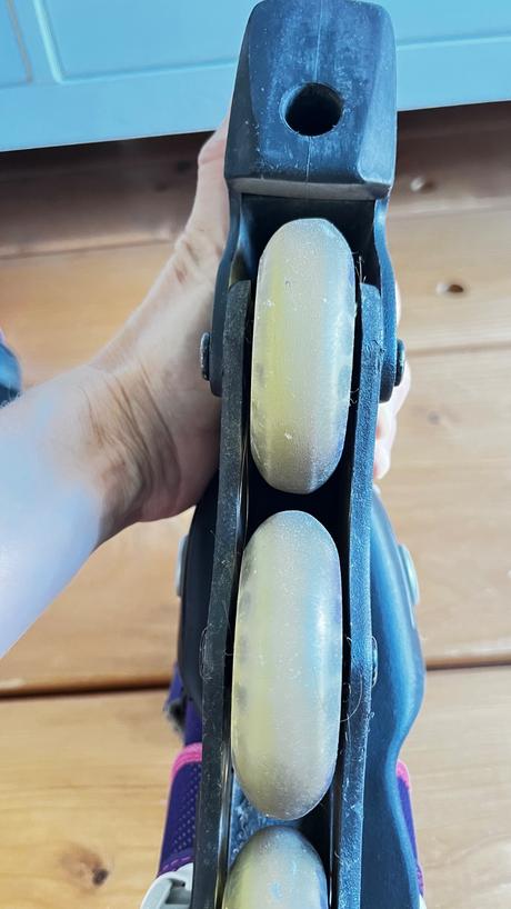 Kolieskové korčule k2 29-34, k2,29