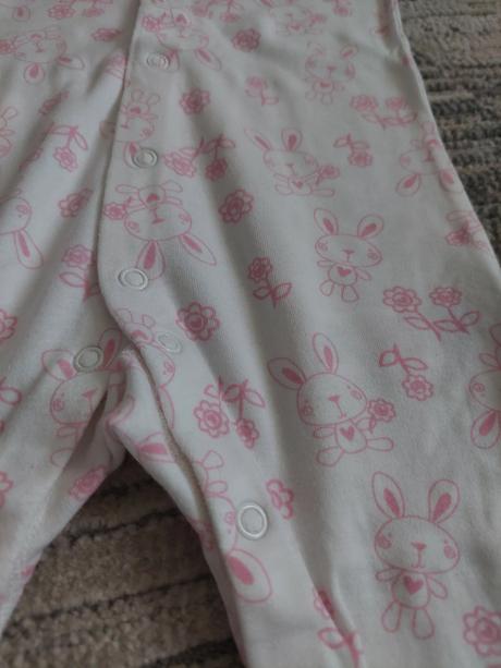 Pyžamový overal č.80, f&f,80