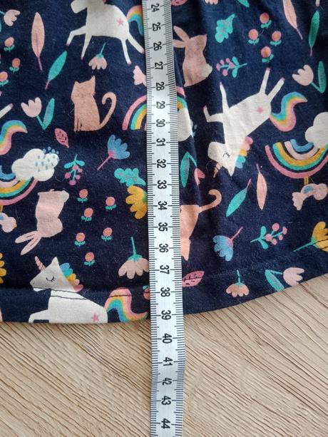 Šaty vzorované, f&f,68