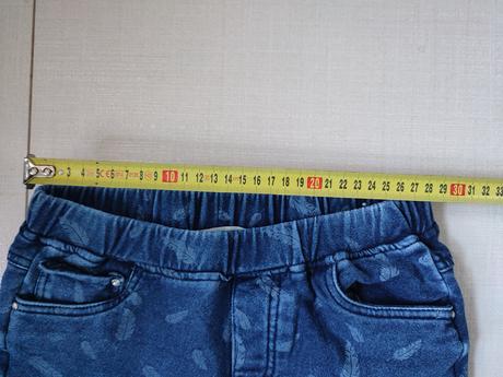 Teplejšie legíny, 170