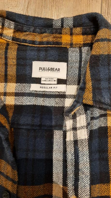 Pullbear košeľa  - m, pull&bear,m