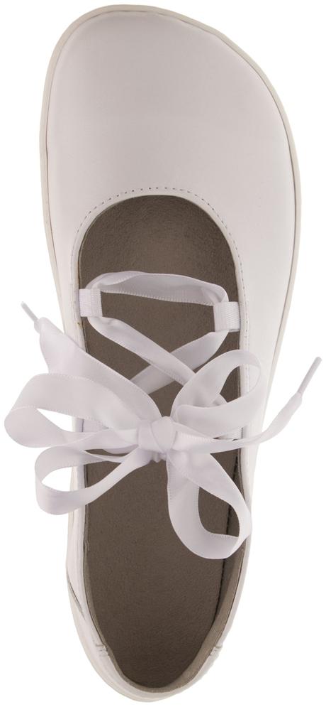 Fare bare - baleríny bianca white, fare,40 / 41