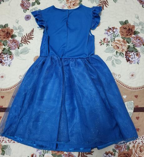 Karnevalové šaty roald dahl matilda na 5-6 rokov, 