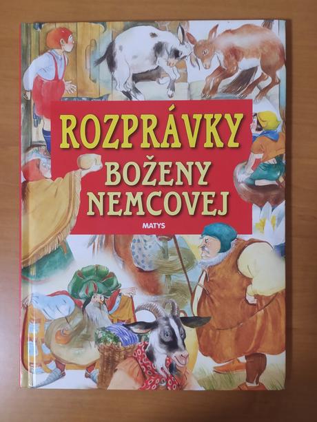 Rozprávky boženy nemcovej (2004), 