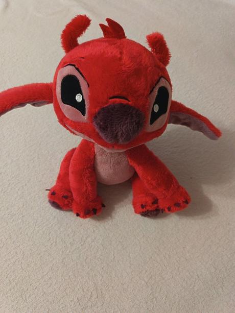 Plyšová hračka lilo & stitch leroy,