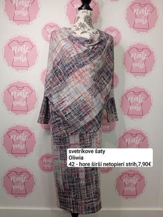 Svetríkove šaty, 42