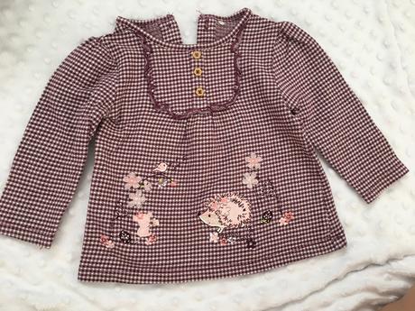 Romantické tričko, tu,68