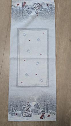 Obrus - štólia vianočná,