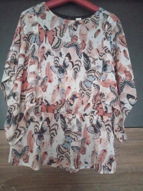 Blúzka, lindex,170