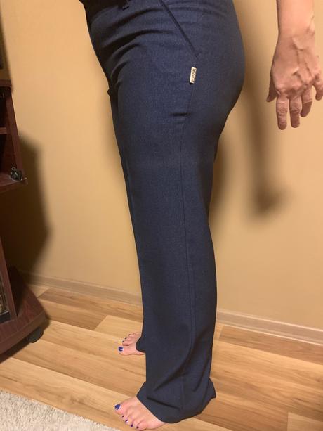 Elegantne nohavice, xl