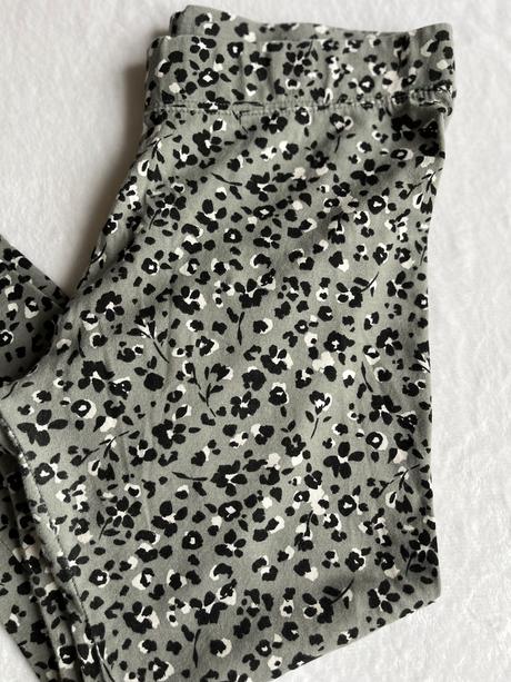 Leginy capri, takko,l