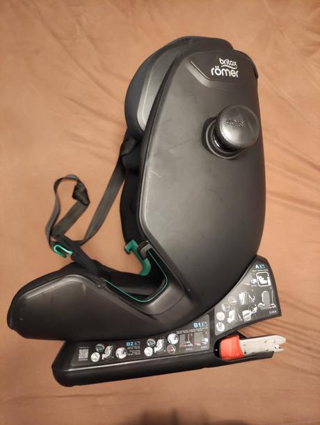 Britax advansafix i-size, britax