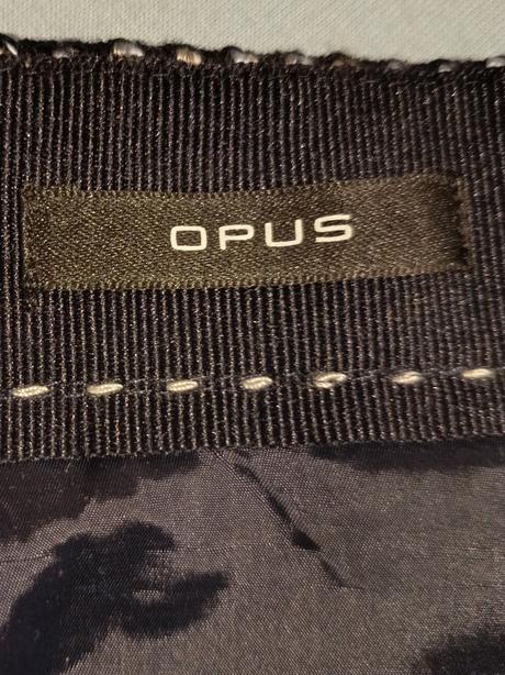 Teplá sukňa opus, m