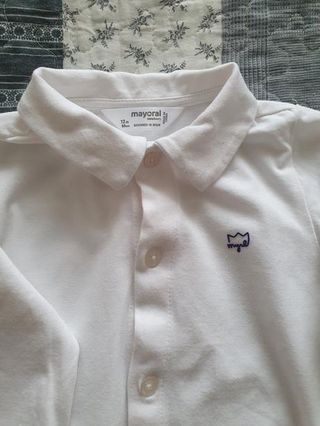 Spoločenský set mayoral, 80