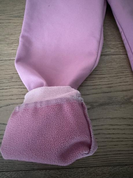 Softshellove nohavice 122, 122