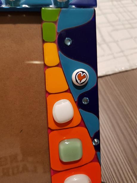 Exkluzívny fotoramik smakgioielli, 