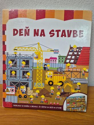 Rozlozitelna kniha deň na stavbe, 