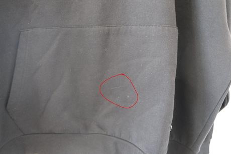 Pánska mikina lebka, new yorker,xl