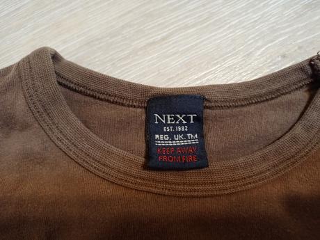 Tričko, next,86