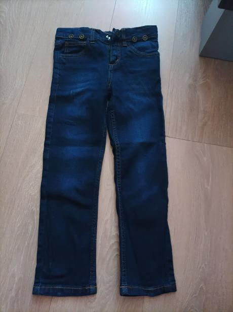 Rifle slim fit, lupilu,116