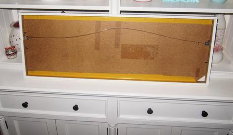 Obraz - lúčne kvetiny, 91 cm x 33 cm,