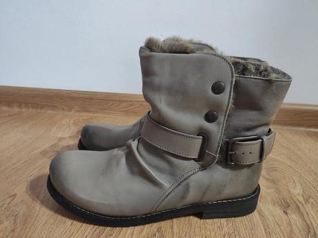 Čižmy buffalo, humanic,39