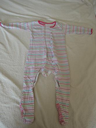 Pyžamo/overal f&f, f&f,86