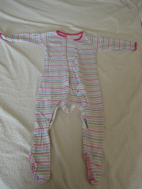 Pyžamo/overal f&f, f&f,86