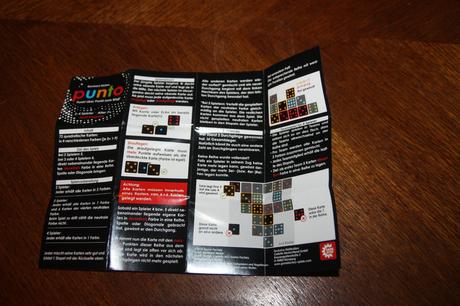 Hra punto - od 7 rokov,