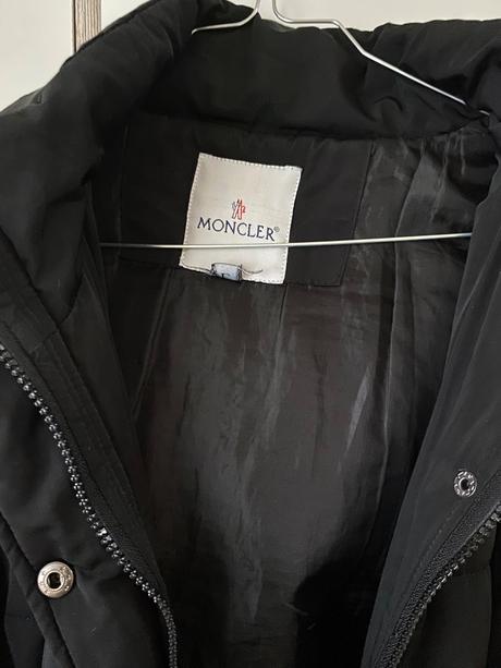 Damska paperova bunda mocler, l