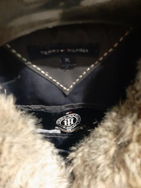 Vetrovka tommy hilfiger xl, tommy hilfiger,xl