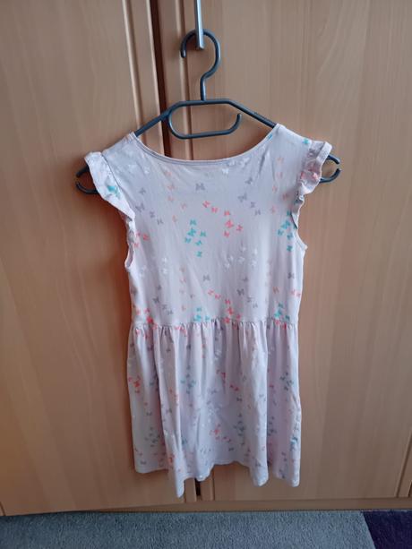 7x šaty h&m, h&m,140