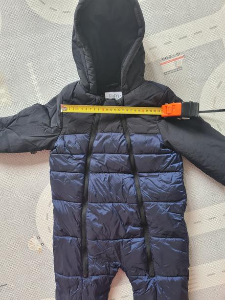 Zimna kombineza, f&f,92